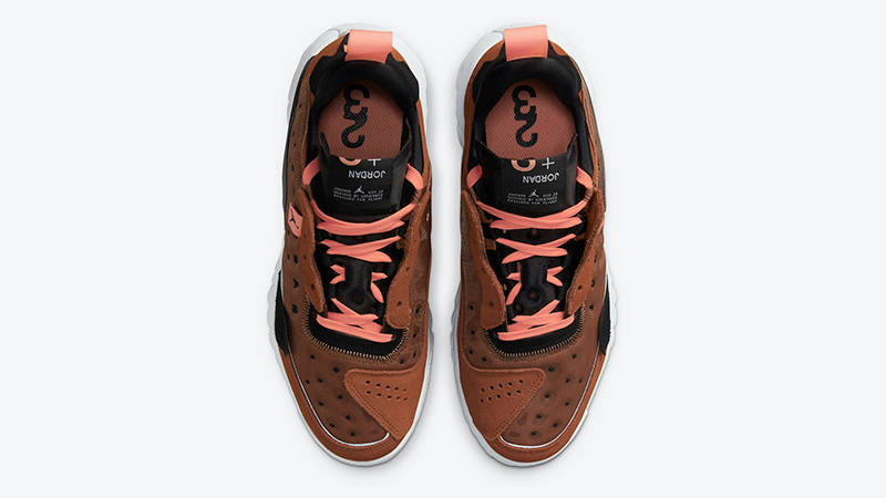 Jordan Delta 2 Brown Pink