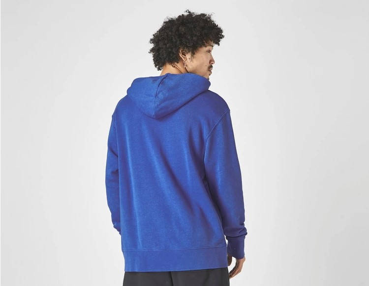 Jordan DNA Graphic Hoodie Blue Back