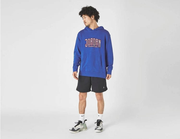 Jordan DNA Graphic Hoodie Blue Full