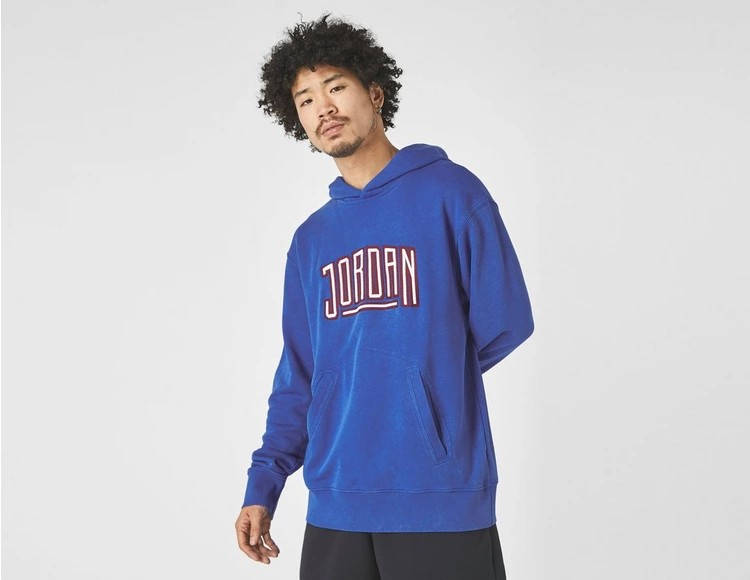 Jordan DNA Graphic Hoodie Blue