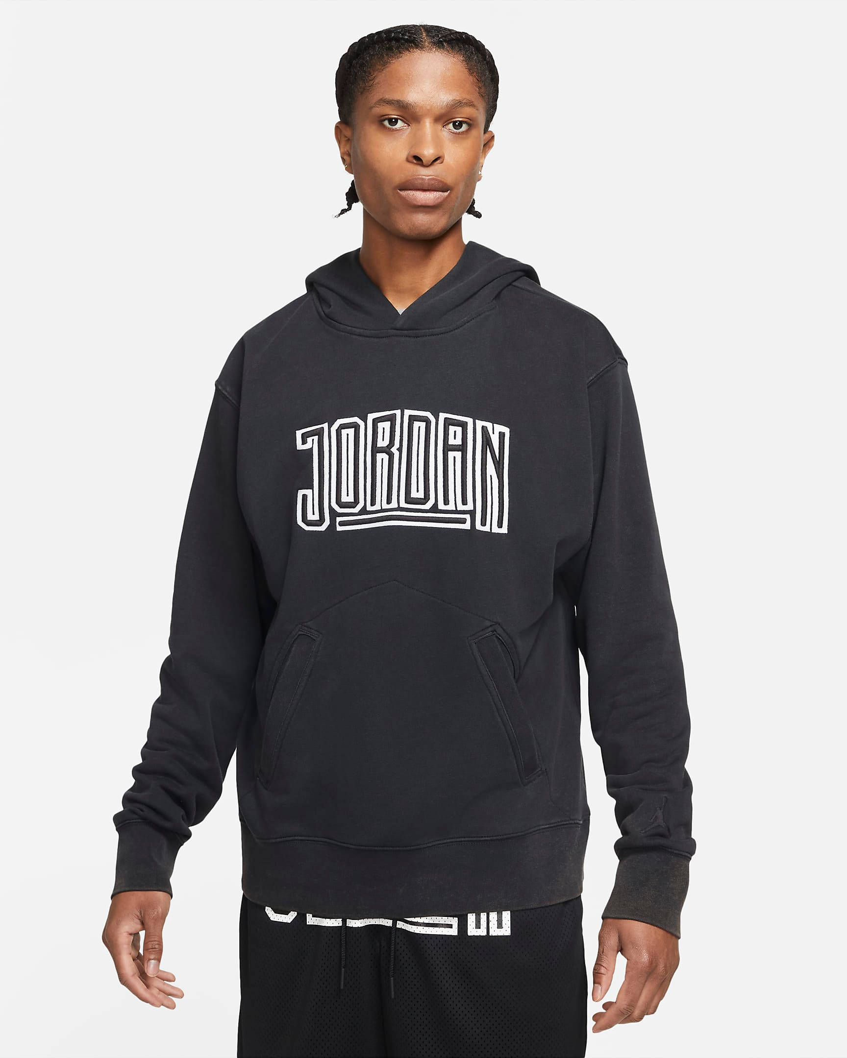 Jordan DNA Graphic Hoodie DA7180-010