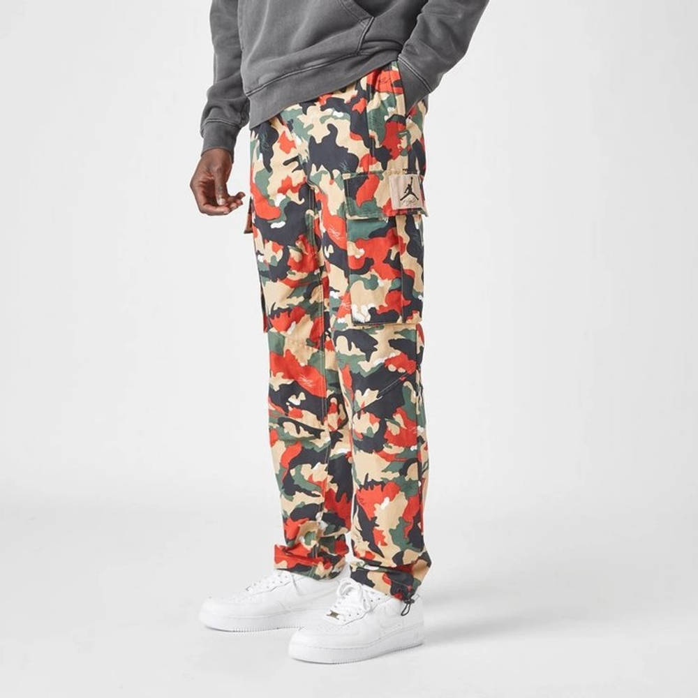 jordan camouflage pants