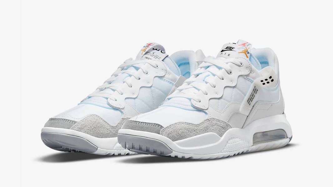 jordan ma2 women's white