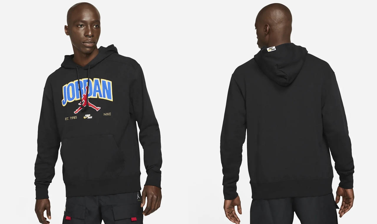 Here's Our Favourite Jordan Brand Apparel & Accessories This Season