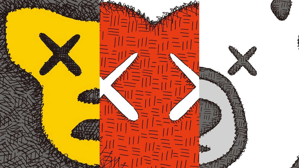 Image via NIGO NIGO Teases a KAWS x HUMAN MADE Collaboration