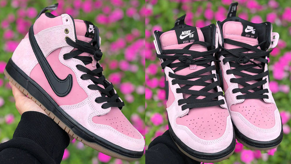 Image via leaked.sneaks KCDC x Nike SB Dunk High