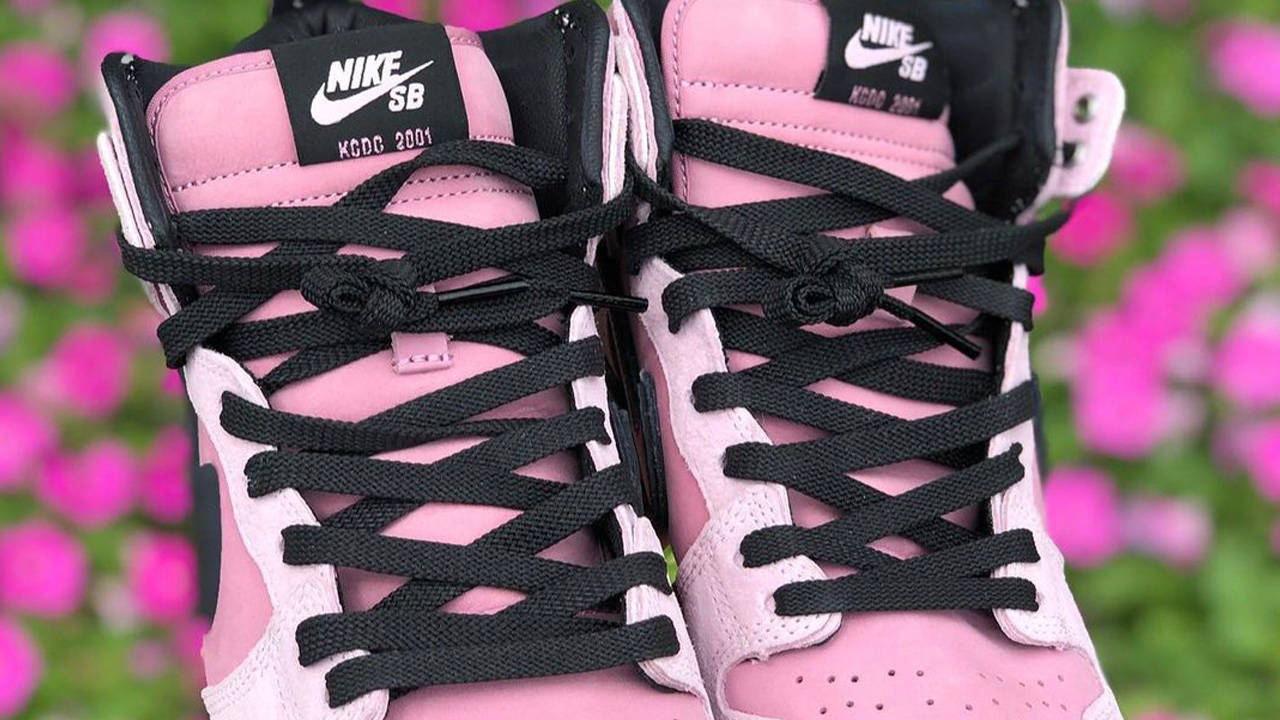 女性情報誌 NIKE SB/DUNK HIGH ANTIHERO × Nike SB Dunk High Pro & Blazer Mid QSが国内11月19