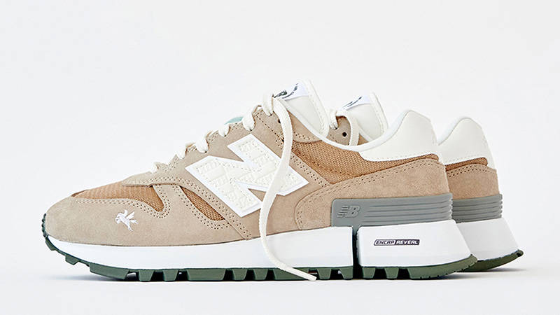 KITH x New Balance RC 1300 Astro side