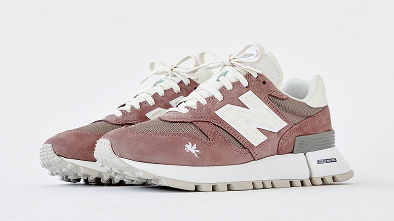 KITH x New Balance RC 1300 Dusty Mauve Where To Buy MS1300K3