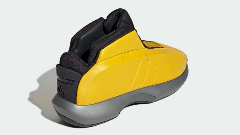 Kobe Bryant x adidas Crazy 1 Sunshine Back