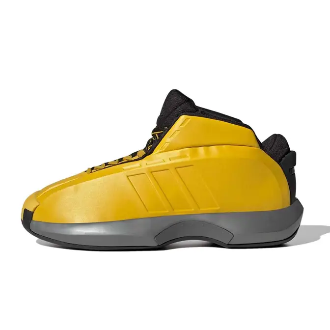 Kobe Bryant x adidas Crazy 1 Sunshine | Where To Buy | GY3808 | The ...