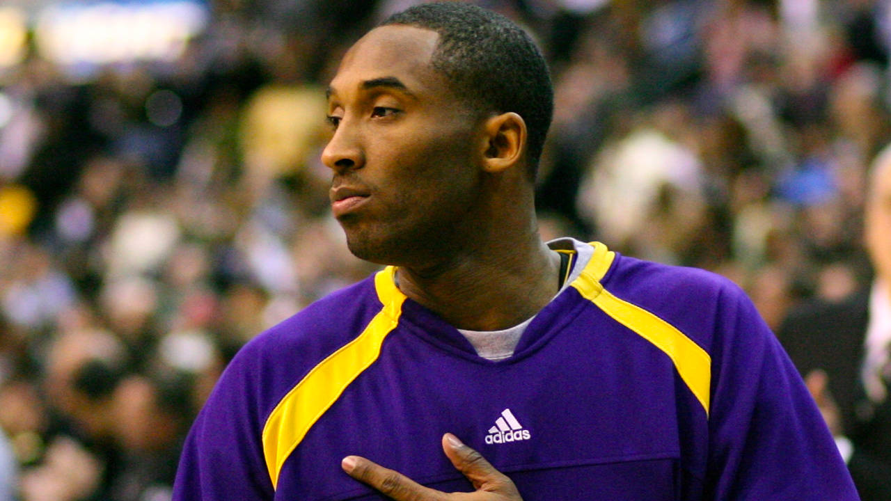 Kobe Bryant's adidas Sneakers Are Making a Comeback Next Year