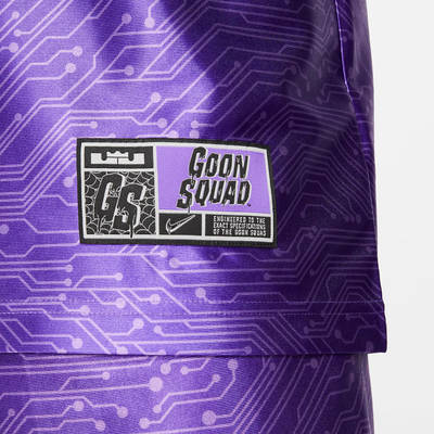 nike goon squad jersey