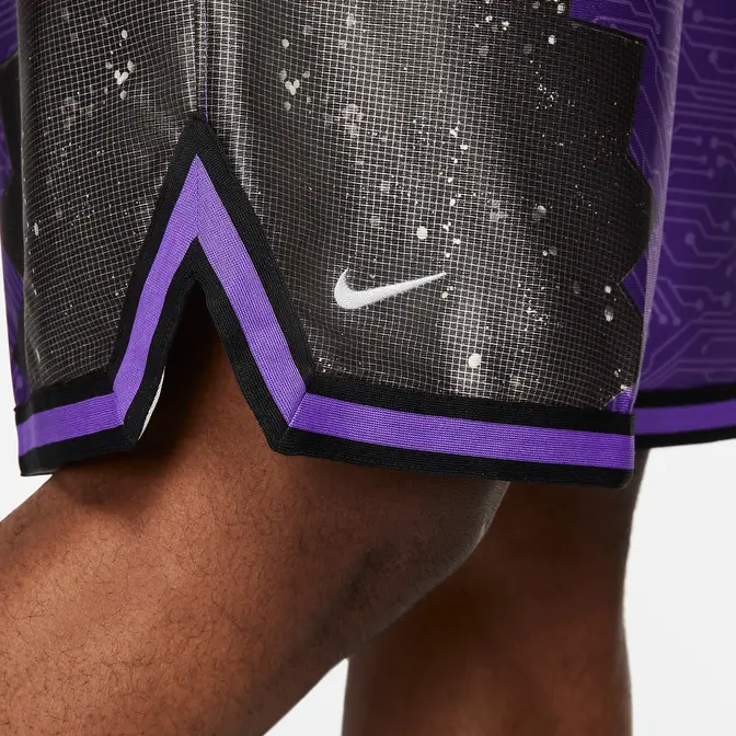 Space purple nike on sale shorts