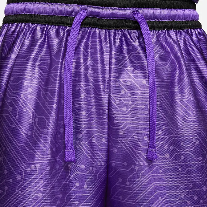 LeBron x Space Jam x Nike Goon Squad Dri FIT Shorts Where To Buy