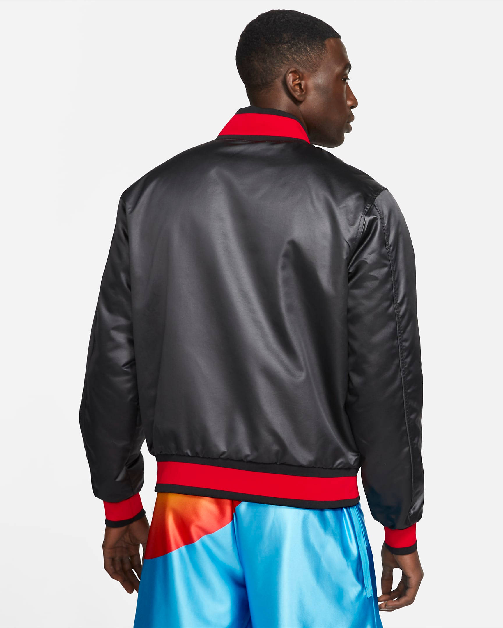 Space jam clearance varsity jacket