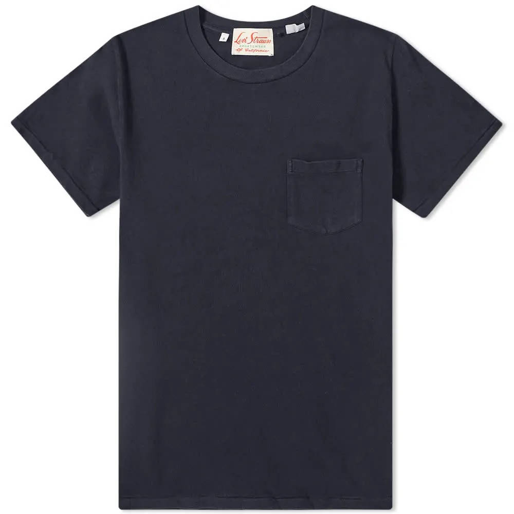 Levi's Vintage Clothing 1950s Sportswear T-Shirt - Black | The Sole ...