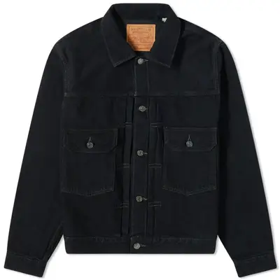 Levi s Vintage Clothing Type 2 Denim Jacket Where To Buy The
