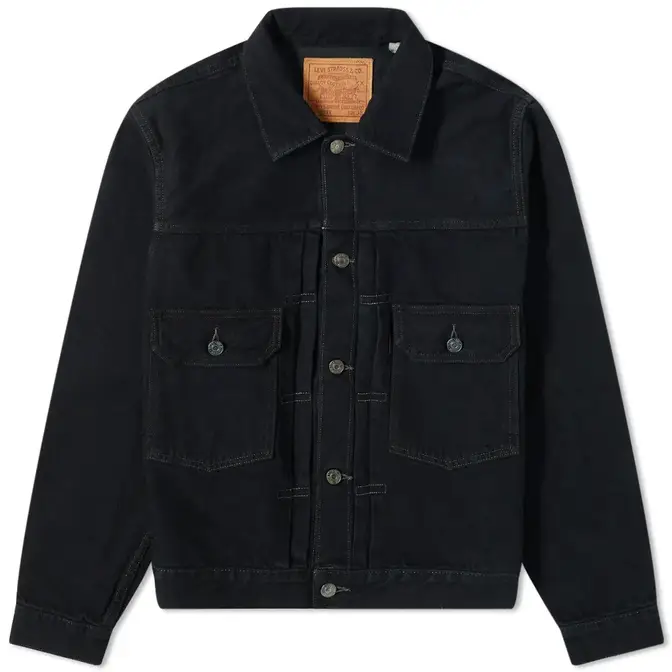 Levi s Vintage Clothing Type 2 Denim Jacket Where To Buy The