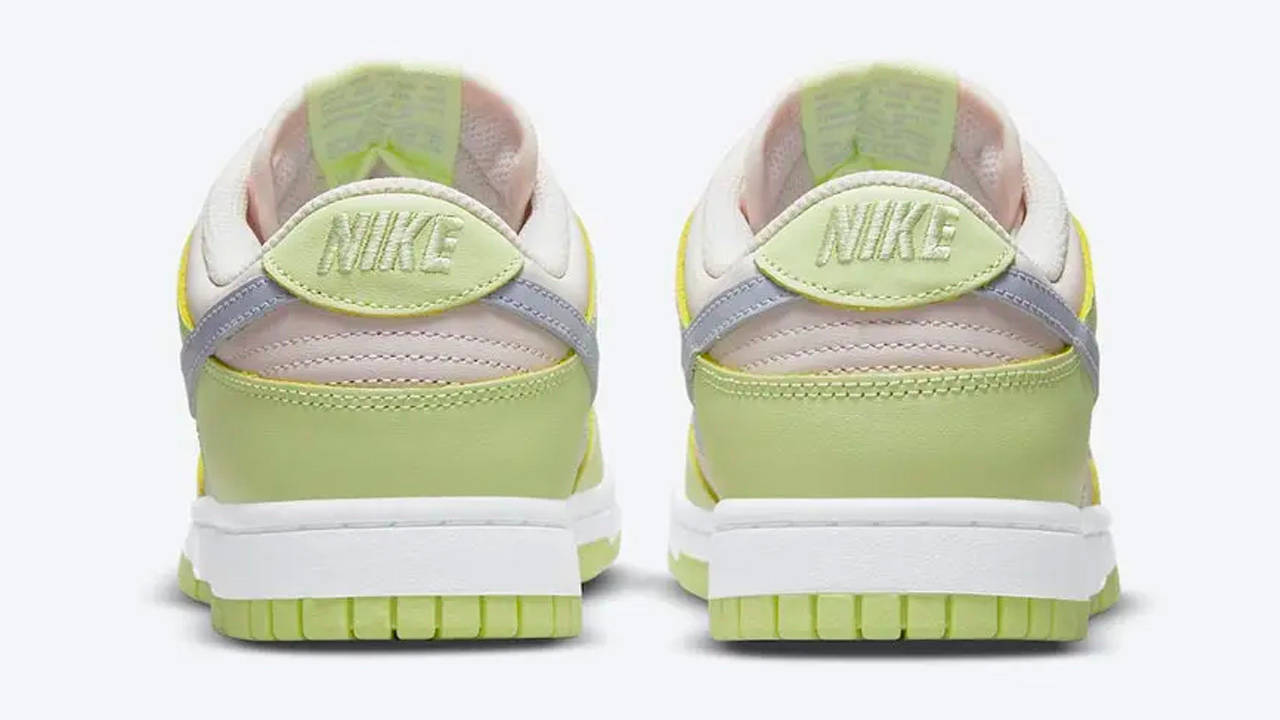 Nike Dunk Low "Lime Ice"