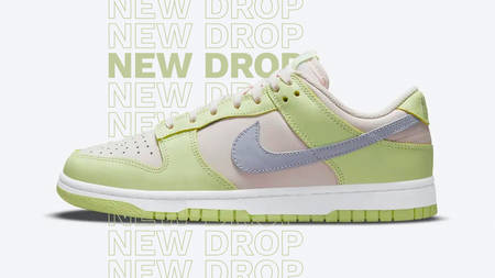 The Nike Dunk Low "Lime Ice" Is the Refreshing Colourway You Need This Season The Nike Dunk Low "Lime Ice" Is the Refreshing Colourway You Need This Season