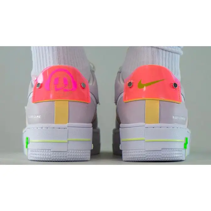 Size 6.5 - Nike Air Force 1 Pixel x League of Legends Have A Good Game