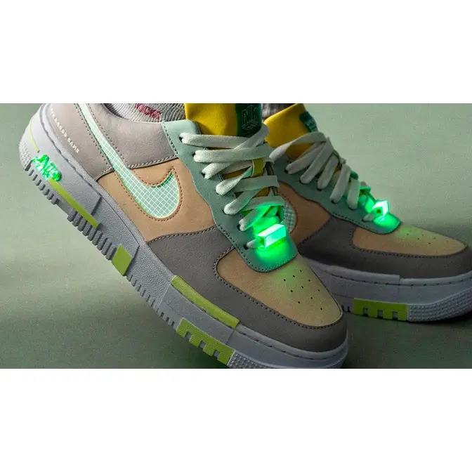 Size 6.5 - Nike Air Force 1 Pixel x League of Legends Have A Good Game