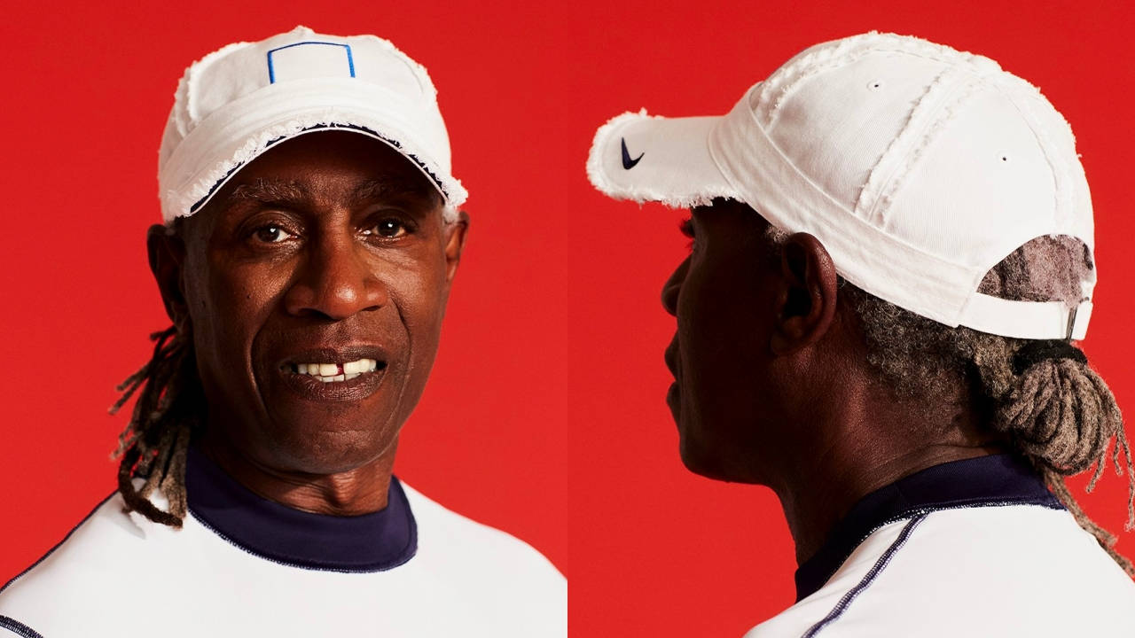Bring Football Home With This Martine Rose x Nike England Jersey