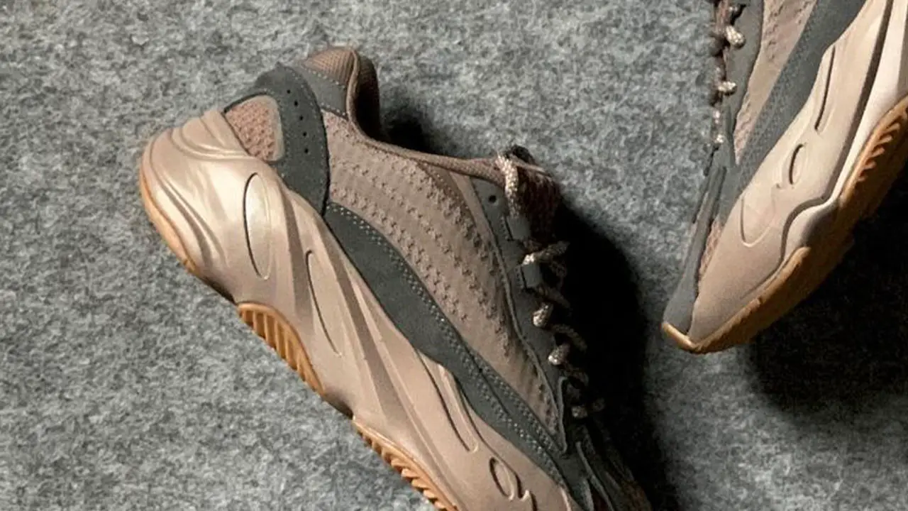 The Yeezy Boost 700 V2 