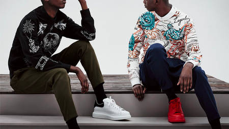 Alexander McQueen Sneakers Sizing: How Do They Fit? Alexander McQueen Sneakers Sizing: How Do They Fit?