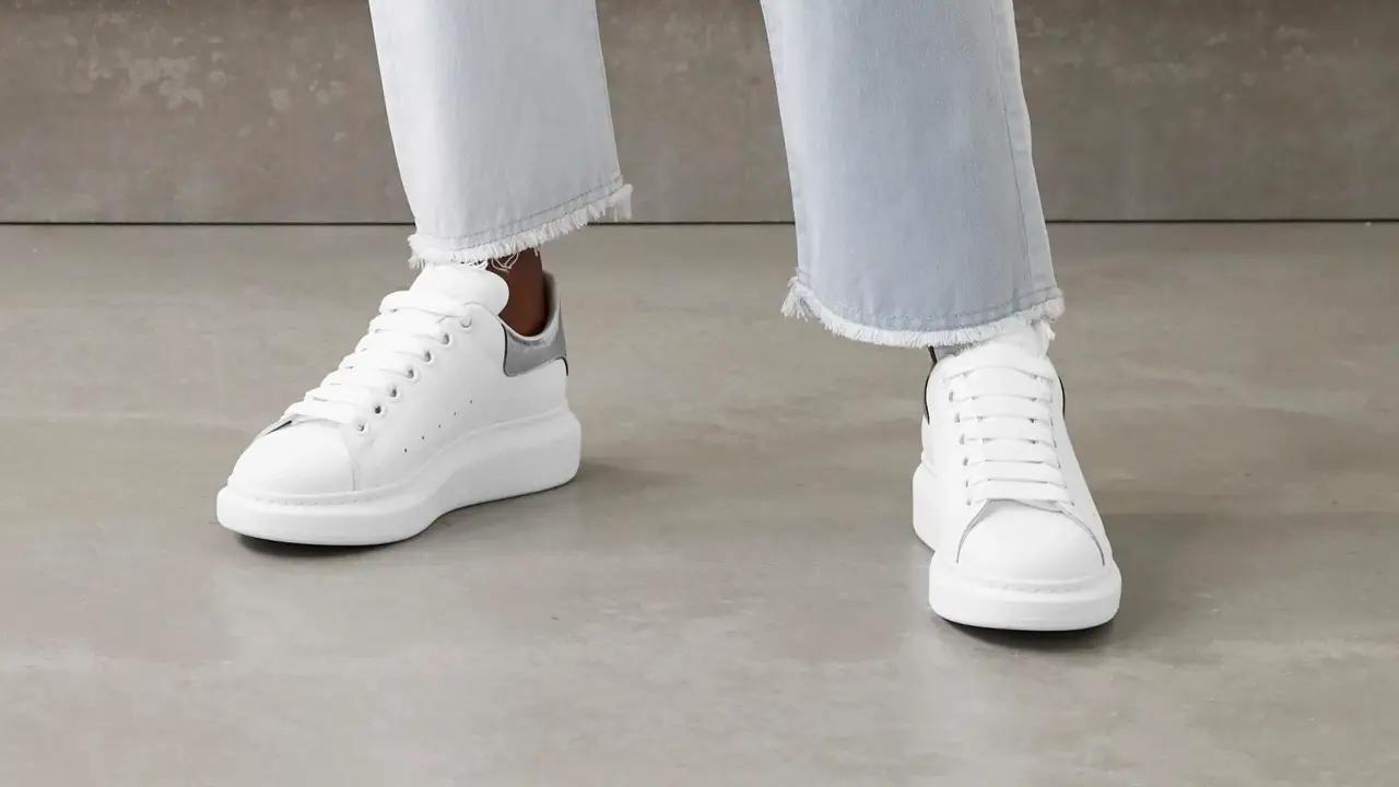 alexander mcqueen oversized sneakers sizing and fit guide