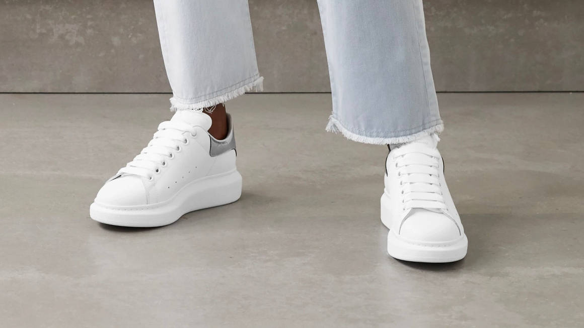 How Do Alexander McQueen Sneakers Fit? Are They True to Size? | Supplier