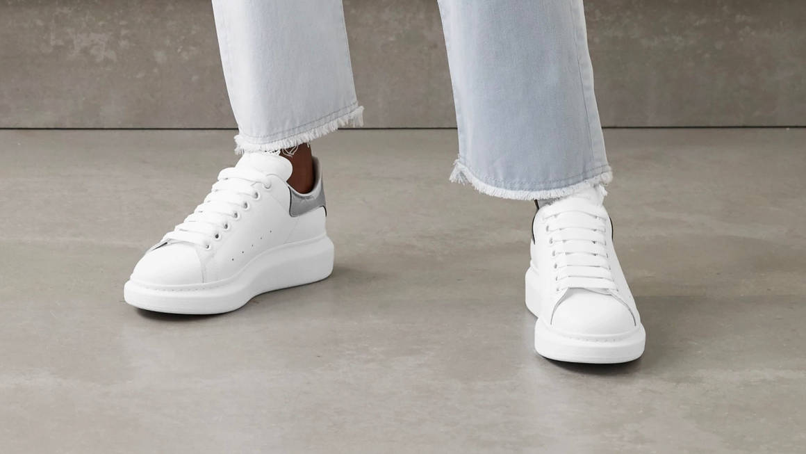 alexander mcqueen sneakers true to size