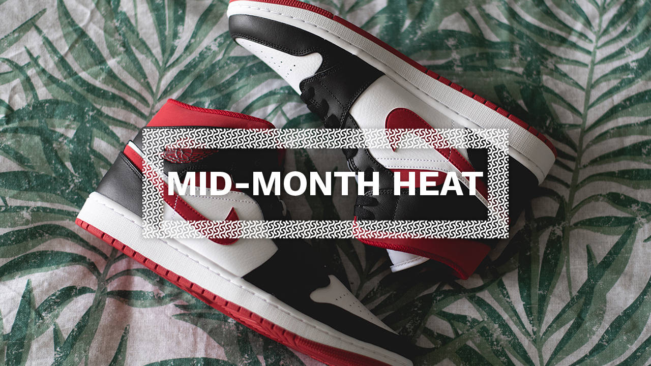 mid month heat