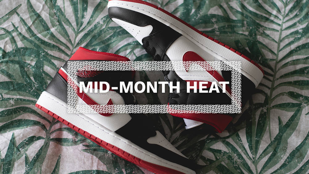 mid month heat
