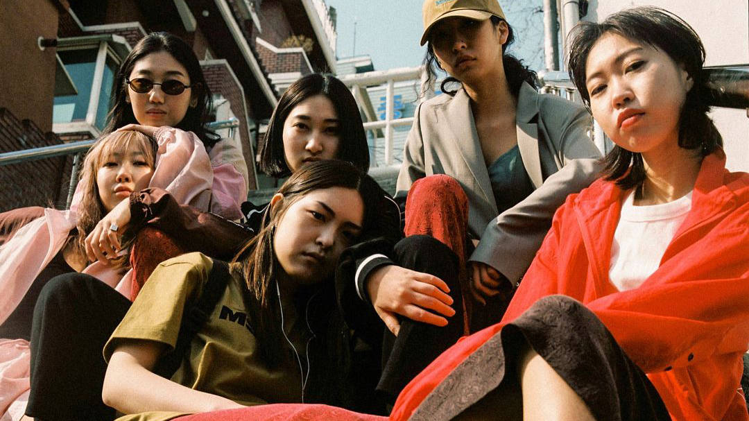 Best Korean Streetwear - Mischief