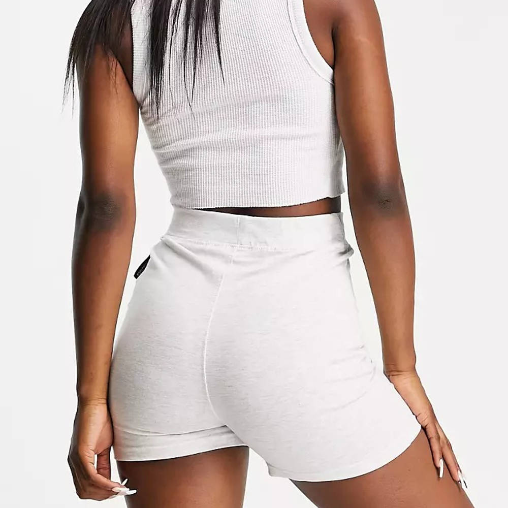 Missguided Playboy Sports Co-Ord Booty Shorts