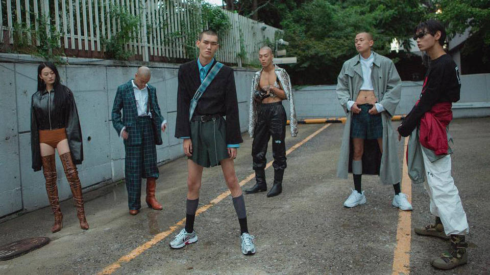 Korean Streetwear Guide - More Than Dope