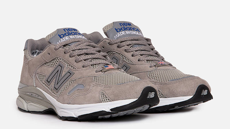 MTA x New Balance 920 Grey front
