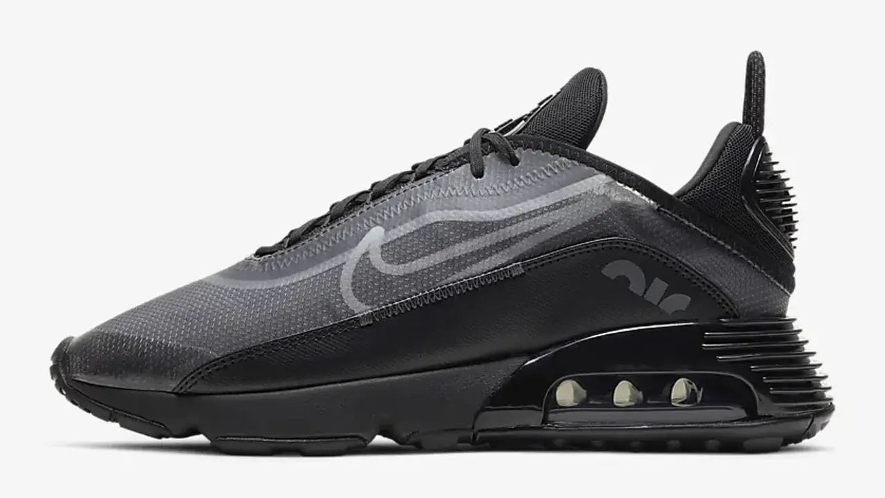 Take an Extra 25% Off These Must-Cop Nike Air Max 2090s With This 