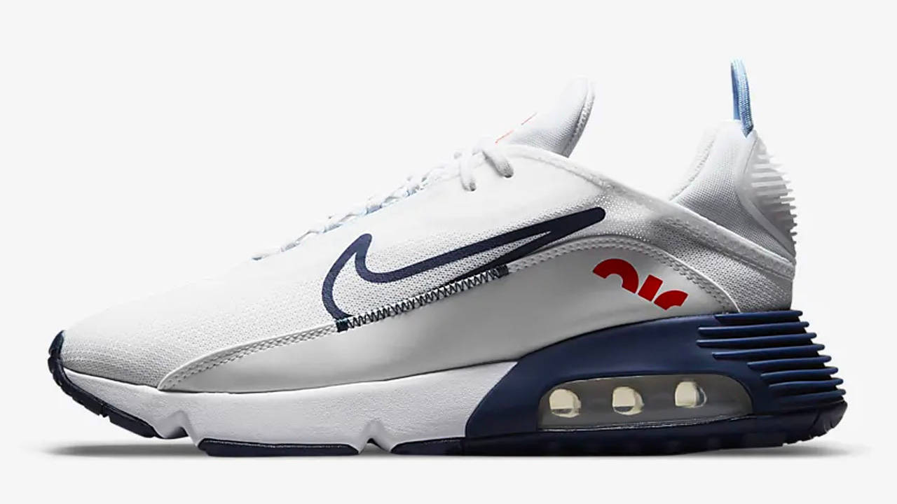 Take an Extra 25% Off These Must-Cop Nike Air Max 2090s With This Rare Code!