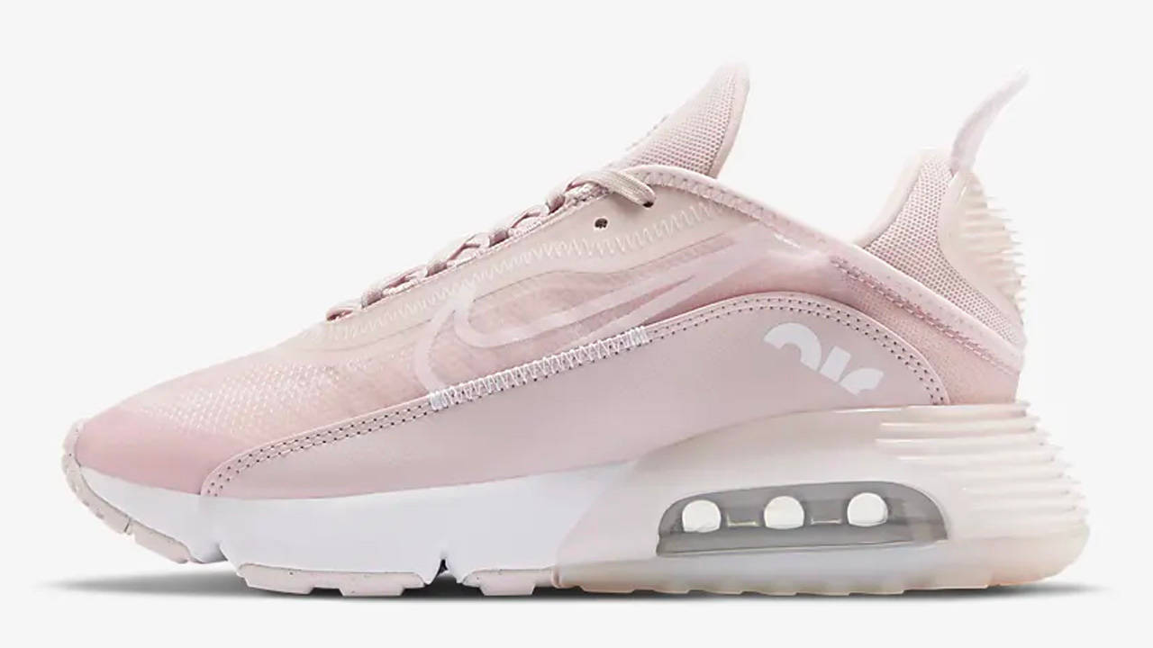 Take an Extra 25% Off These Must-Cop Nike Air Max 2090s With This Rare Code!