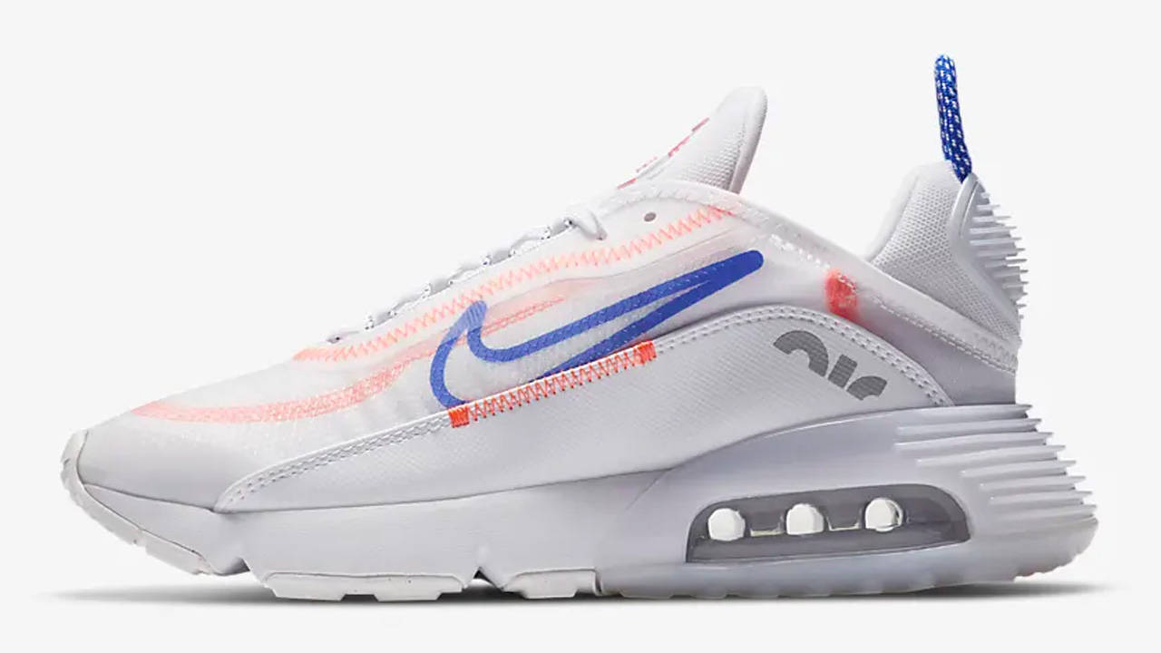 Take an Extra 25% Off These Must-Cop Nike Air Max 2090s With This Rare Code!