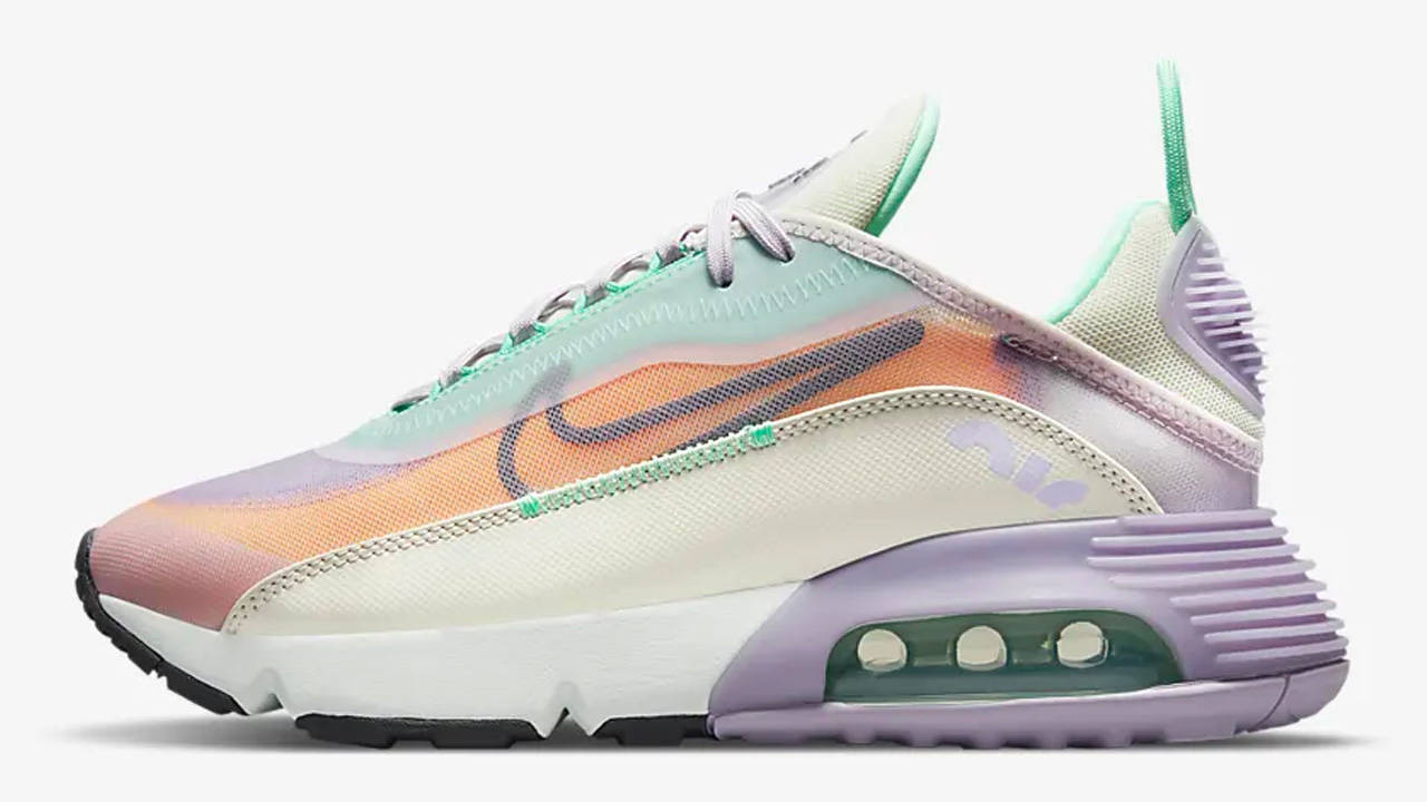 Take an Extra 25% Off These Must-Cop Nike Air Max 2090s With This Rare Code!