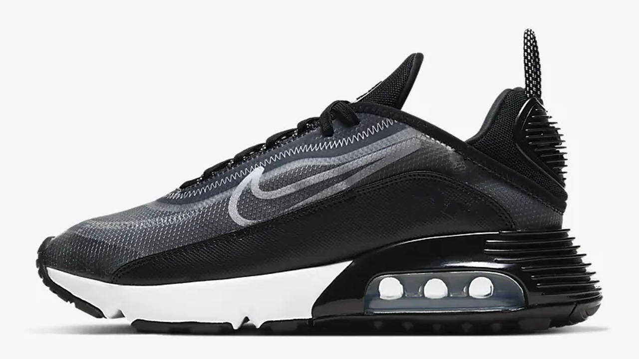 Take an Extra 25% Off These Must-Cop Nike Air Max 2090s With This Rare Code!