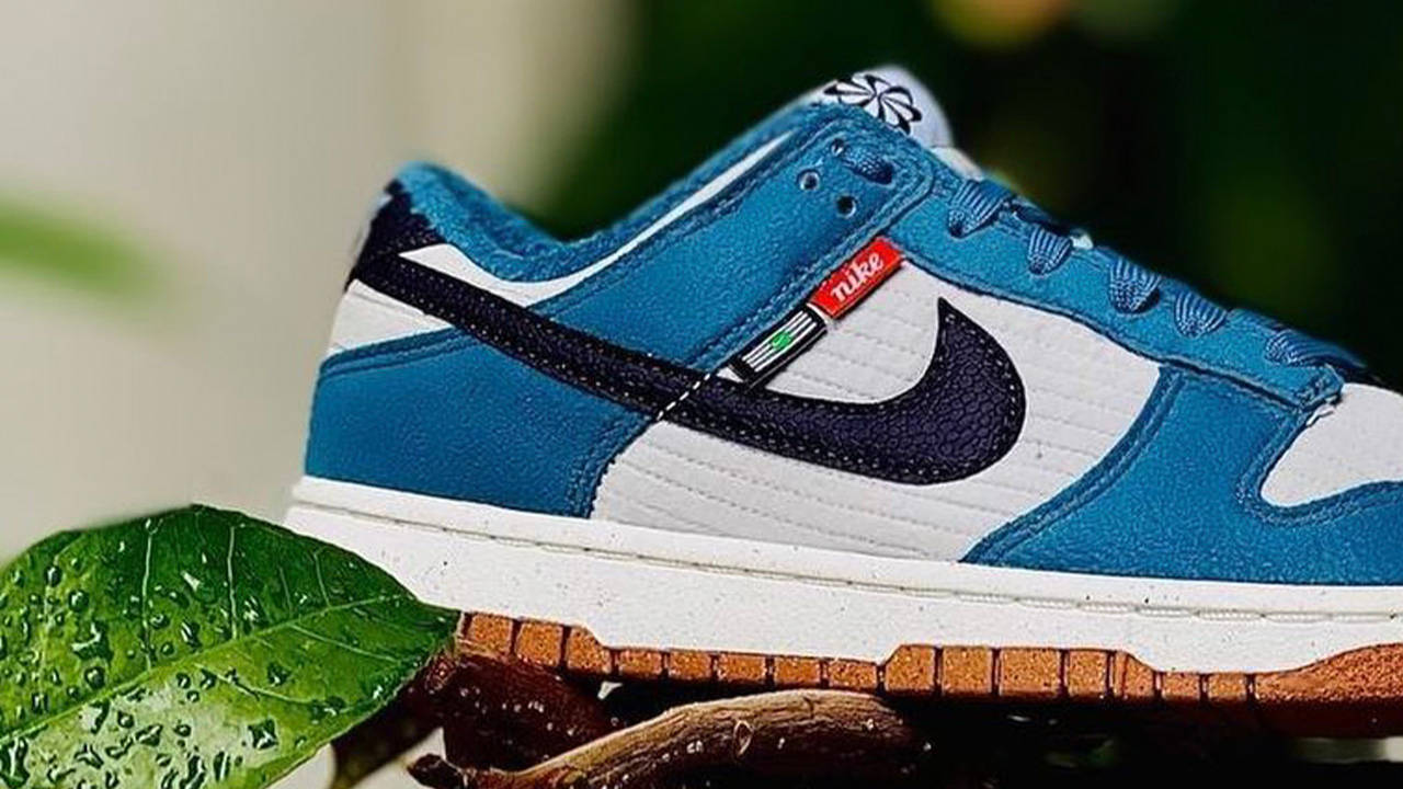 Nike Dunk Low "Next Nature"