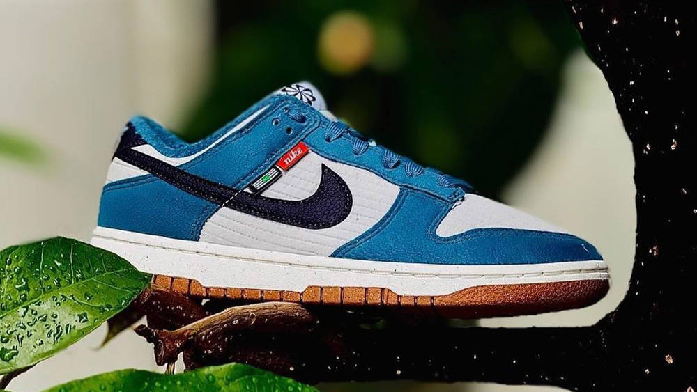 Nike Dunk Low "Next Nature"