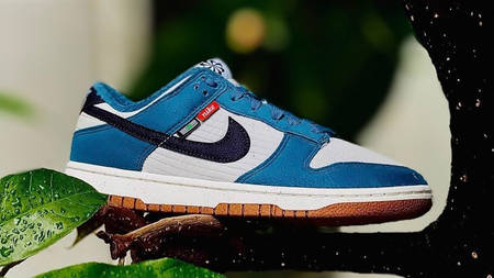 The Nike Dunk Low "Next Nature" Focuses on Sustainability The Nike Dunk Low "Next Nature" Focuses on Sustainability