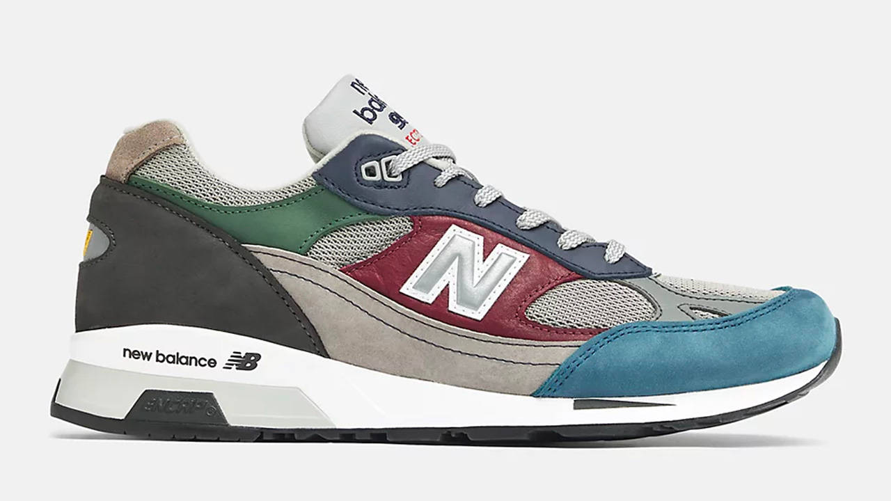 Shop This Season's Hottest New Balance Sneakers Right Here!