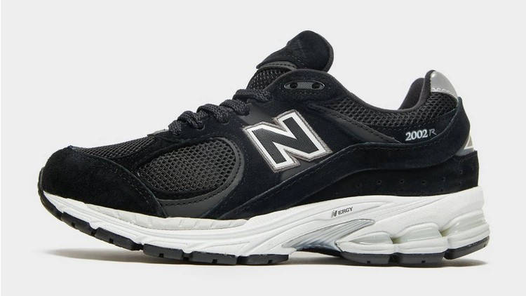 New Balance 2002R Black